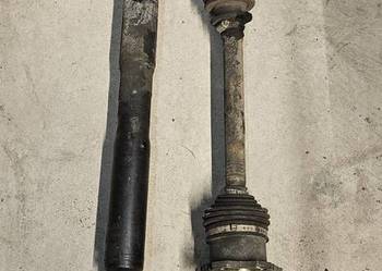 Skoda Octavia 1 rs 1.8t półosie