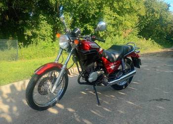 Cagiva Roadster 125 2t