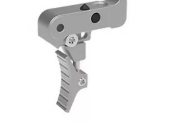 Regulowany spust Airmaks Katran srebrny