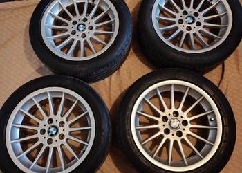 Felgi Styling 32 z oponami Dębica 18"