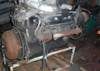 SILNIK V8 BENTLEY, ROLLS-ROYCE SILVER SHADOW 6.75l