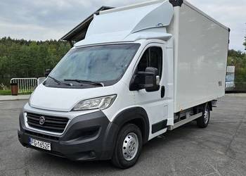 Fiat Ducato 2.3 Mutijet 2015r Izoterma FV23%