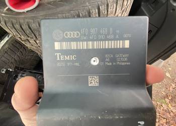 Audi A6 C6 moduł Gateway 4F0907468D