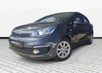 KIA Rio, 2016r. Salon PL