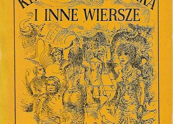 Krakowskie piórka i inne wiersze - J.I. Sztaudynger.
