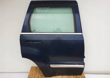 Jeep Grand Cherokee III WK TYLNE DRZWI PRAWE TYŁ