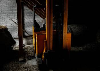 Sprzedam wózek widłowy Jungheinrich