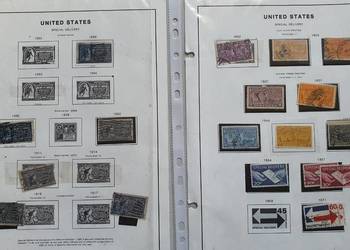 znaczki pocztowe - USA znaczki pocztowe - USA