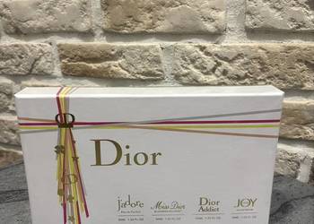 Zestaw Perfum Dior