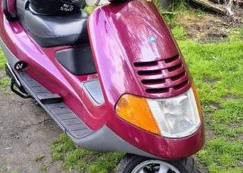 Piaggio hexagon ex 150