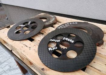 Tarcze hamulcowe John Deere seria 8000