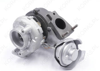Turbina Citroen C 8 Moc: 120 KM Silnik: DW10UTED4