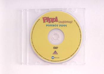 Film dla dzieci Powrót Pippi (Astrid Lindgren) + gratis do wyboru