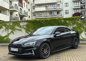 Audi S5 3.0 Sline quattro S5
