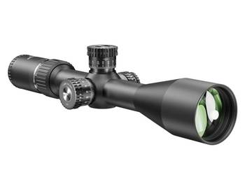 Valiant Zephyr II 5-20x50 SF SIR FBR MOA