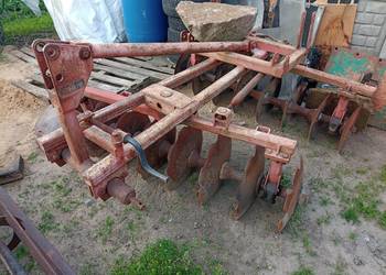 Brona talerzowa FAMAROL