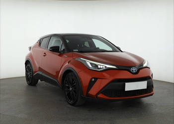 Toyota C-HR 2.0 Hybrid