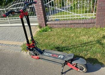 Hulajnoga TECHLIFE X9