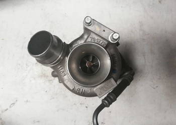 Turbosprężarka BMW X3 177KM 2.0D 49335-00200