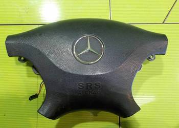SPRINTER II W906 10r AIRBAG poduszka kierowcy