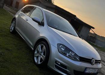 Sprzedam auto wolkswagen golf 7