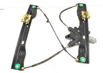 PODNOŚNIK SZYBY LEWY PRZÓD FORD FOCUS III CM51-A23201-AF Kombi MECHANI