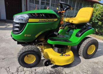 Traktorek Kosiarka John Deere E120