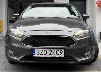 Ford Focus Mk3 lift 1.6 mpi polski salon!