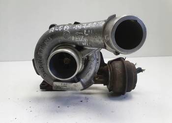 TURBOSPRĘŻARKA Alfa Romeo 147 1.9 JTD _ turbo 55191596