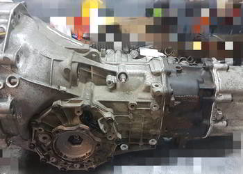 Skrzynia biegow Passat Audi 6 bieg FRF HHQ 1.9 2.5 TDI