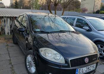 Sprzedam uszkodzony Fiat Linea 2011r 1.3 multi Jet