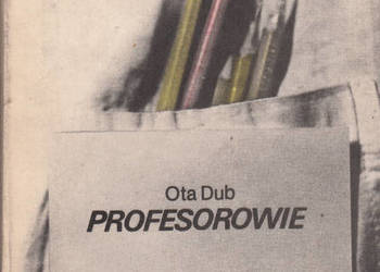 (02050) PROFESOROWIE – OTA DUB