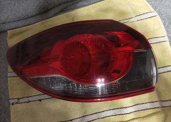Mazda 6 III kombi lampa tył lewy