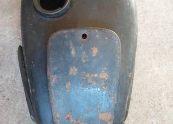 Iż 49 - zbiornik paliwa - bak