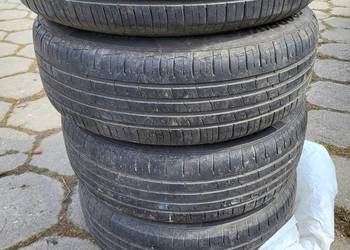 205/60 16 opony letnie komplet tanio imperial