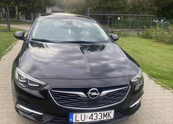 Opel Insignia 2019