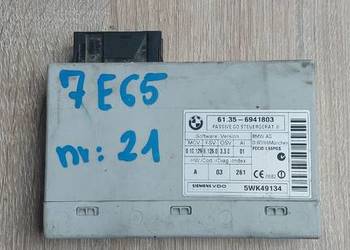 Moduł sterownik Passive Go  BMW 7 E65  61.35-6941803