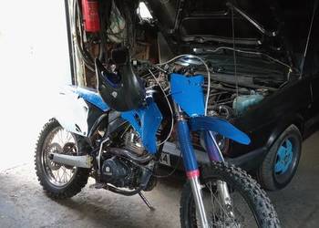 Cross 250cc Mikilon