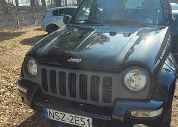 jeep liberty 3.7 automat lpg ver. RENEGADE