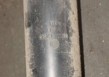 4834102080 TOYOTA AURIS I AMORTYZATOR LEWY TYŁ