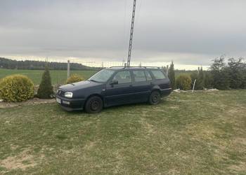 Golf lll 1.9 TDI w automacie