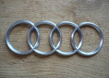 Emblemat Audi A3 8P.