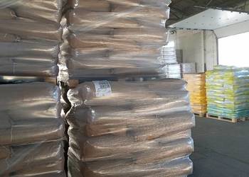 Melasowane Wysłodki Tofi 30kg paleta 33 worki z Ginojecka