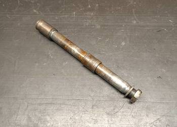 Oś ośka przód szpilka przednia koło części Suzuki DRZ DR-Z 400 Y E S SM