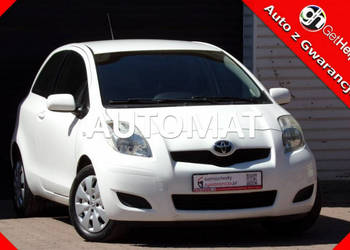 Toyota Yaris Klima /Gwarancja /Automat /1,3 /100KM II (2005-2011)