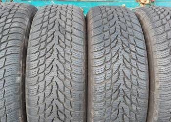 4 opony zimowe 8mm 175/70/14 Nokian 2021rok