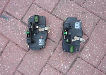Zamek drzwi Opel Vectra B 90585021 90507060