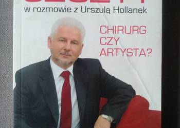 Dr Marek Szczyt - Chirurg czy artysta?