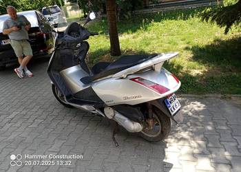 Sprzedam skuter Honda pantheon