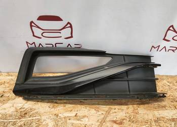 VW PASSAT B8 R-LINE KRATKA ZDERZAKA PRAWY PRZÓD 3G0853666N